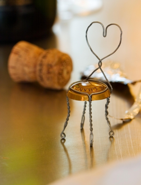 Photograph Benjamin Kende Heart Chair on One Eyeland